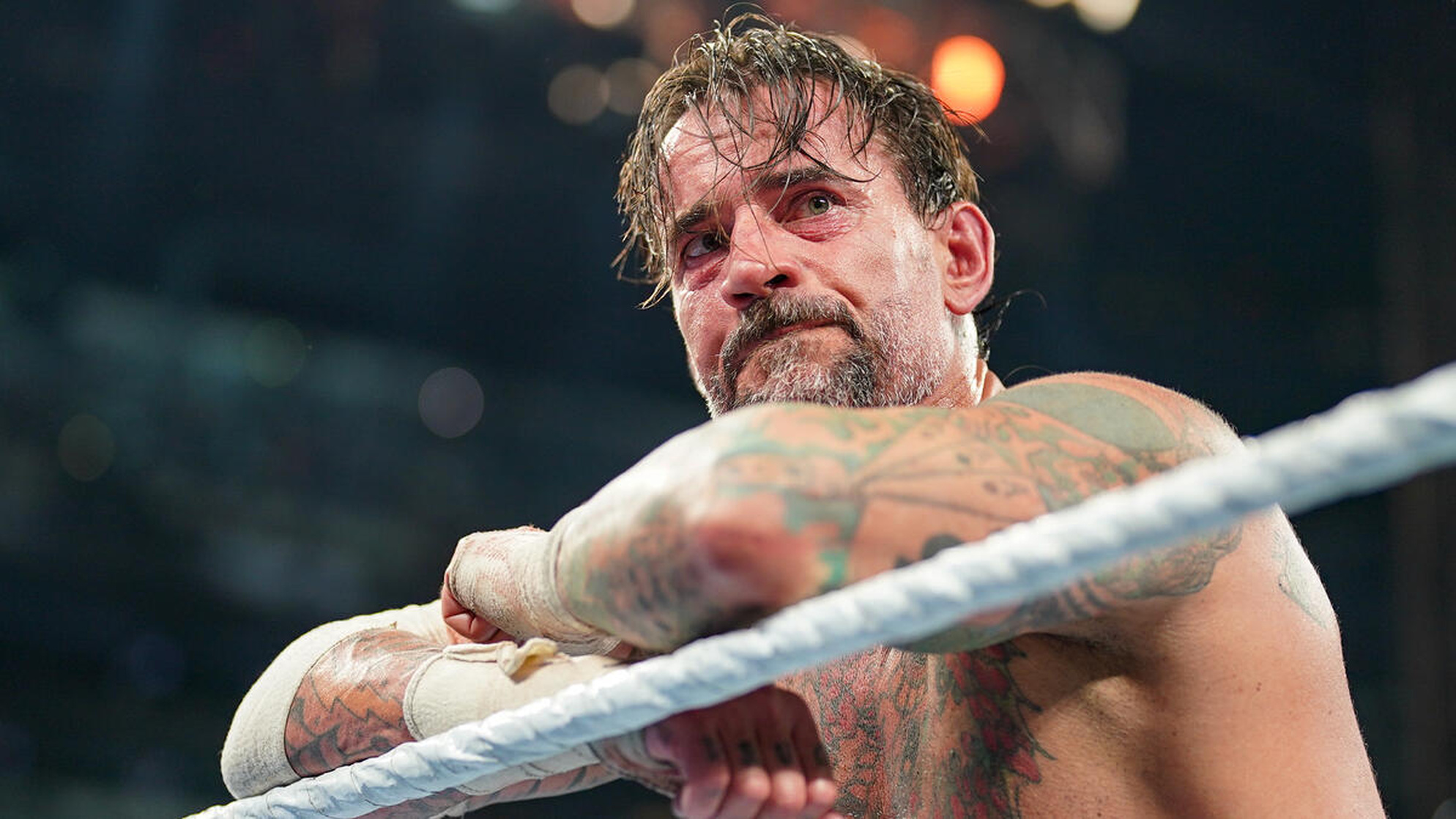 CM Punk