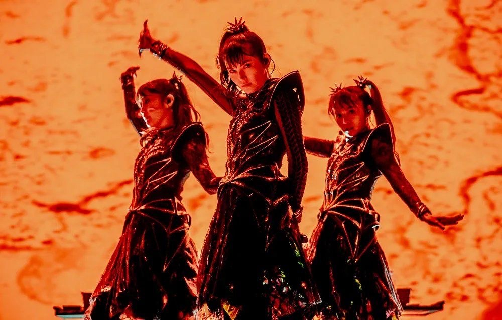 BABYMETAL
