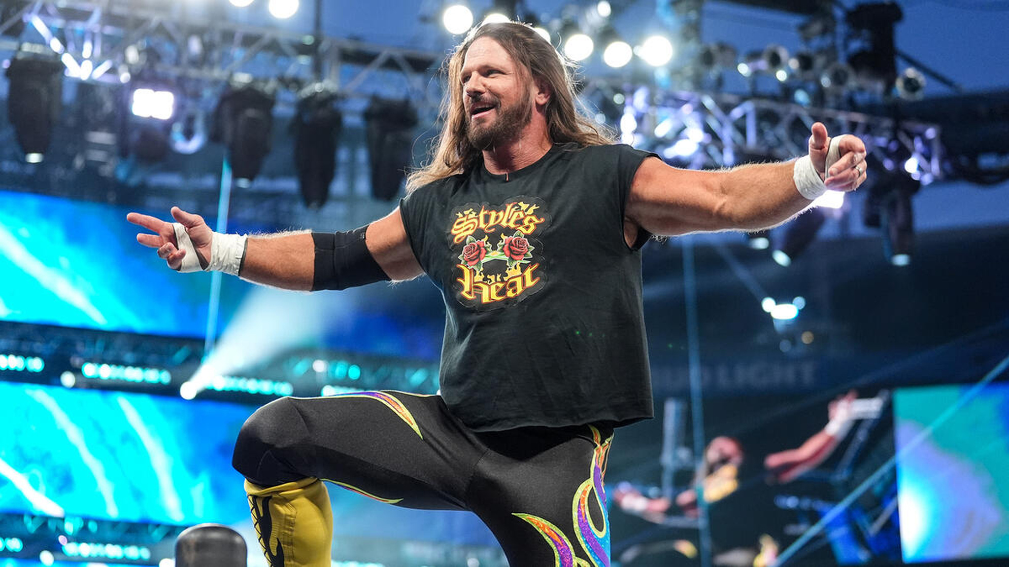 Aj Styles