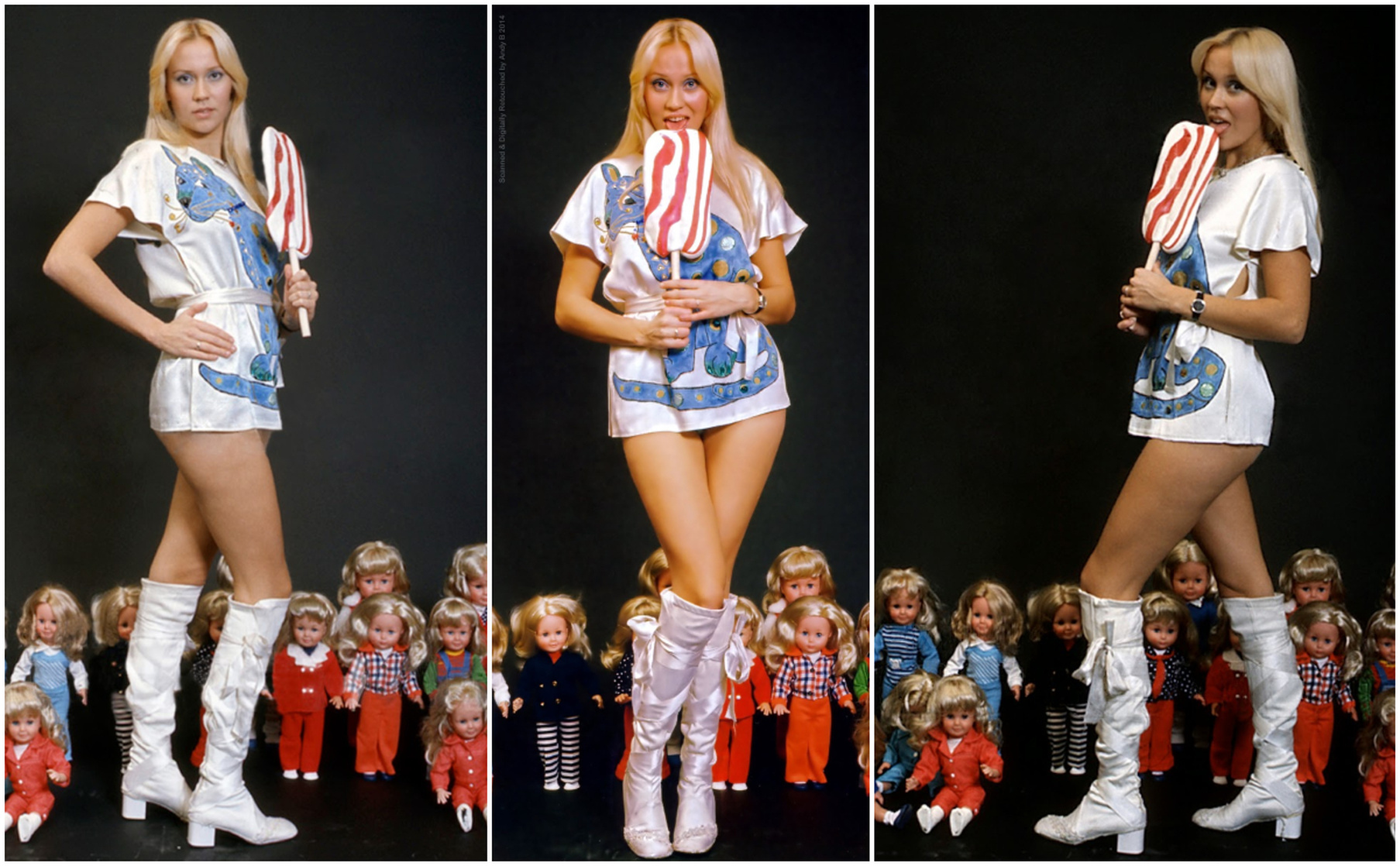 Agnetha Fältskog Agnetha Fältskog
