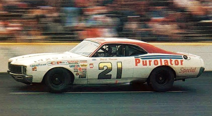 David Pearson