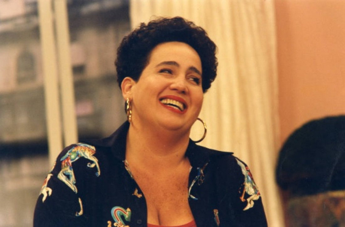 Cláudia Jimenez