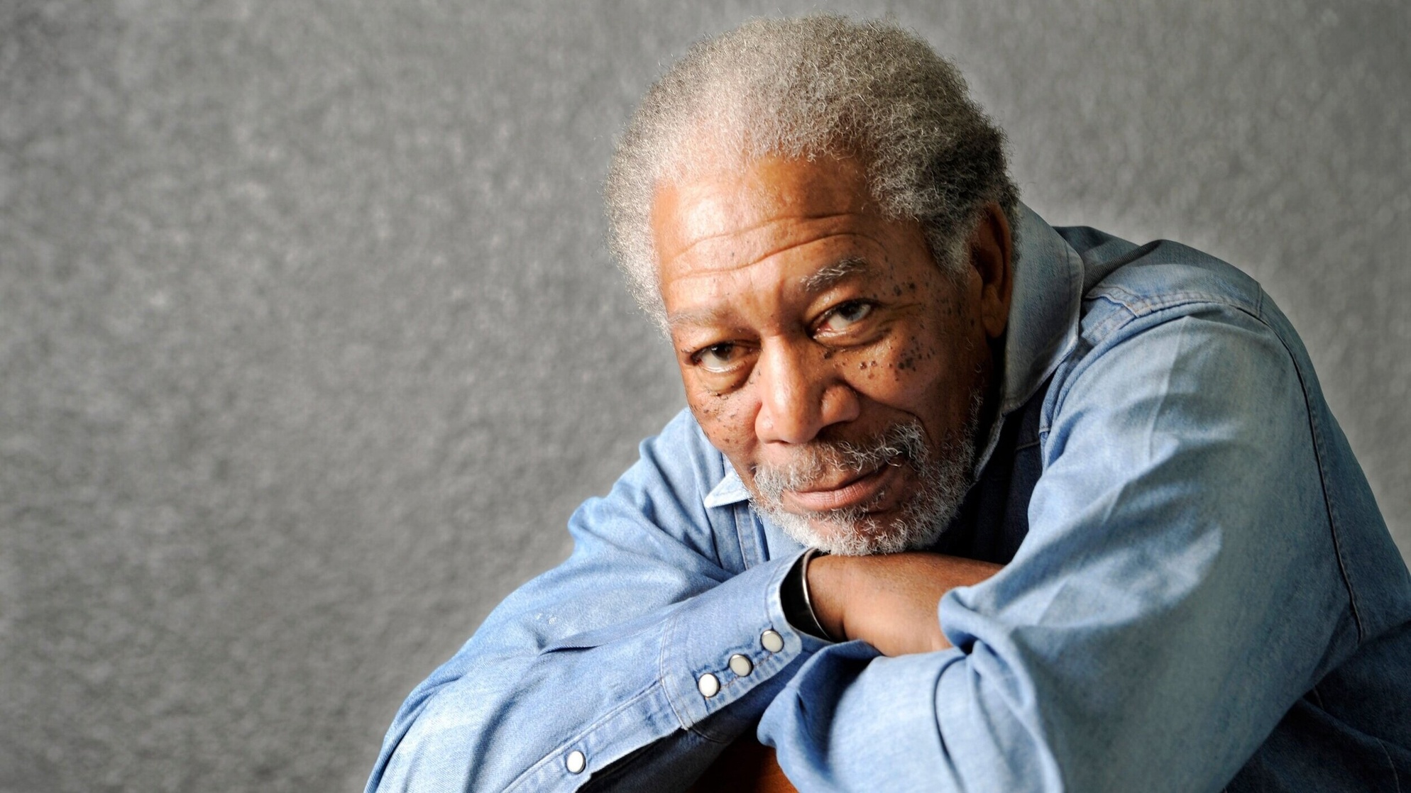 Morgan Freeman