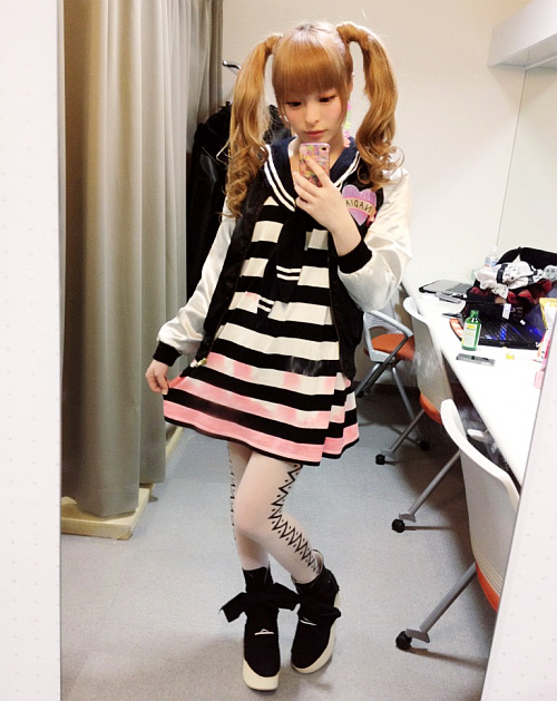 Image of Kyary Pamyu Pamyu