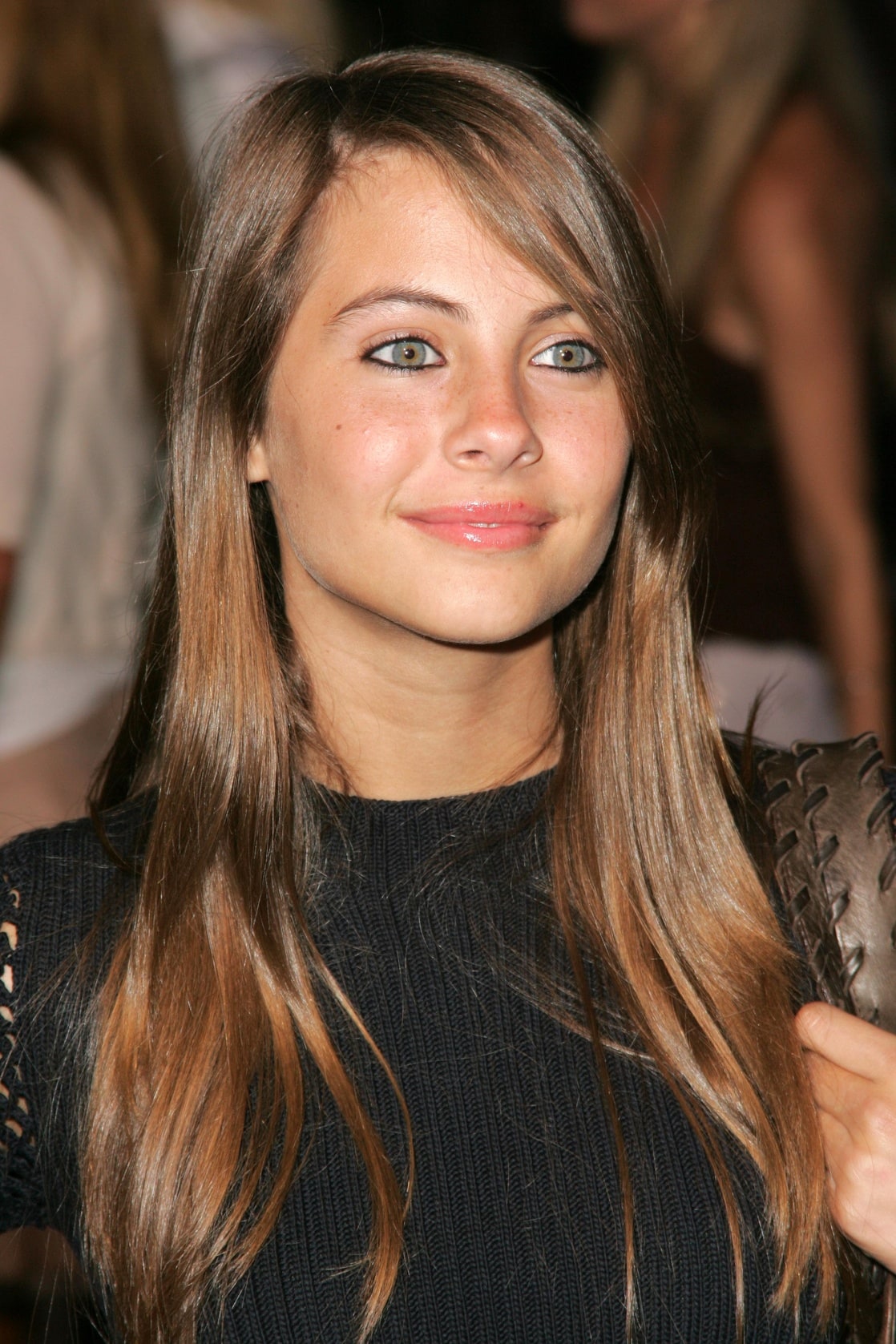 Willa Holland