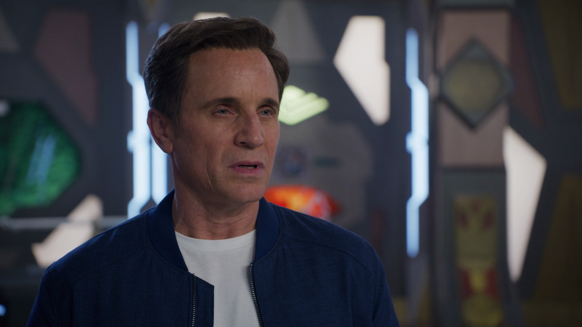 Billy Cranston (David Yost)
