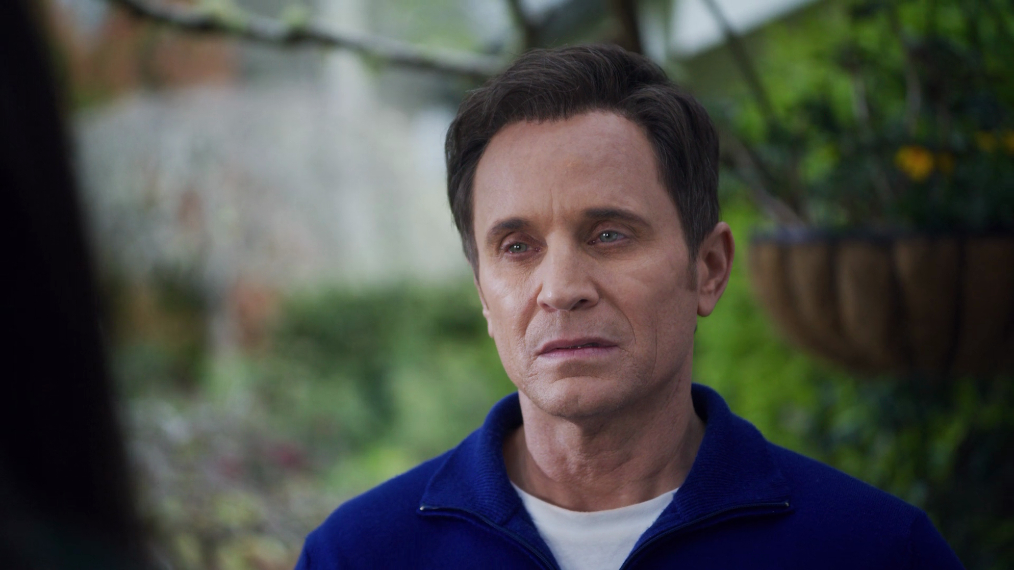 Billy Cranston (David Yost)
