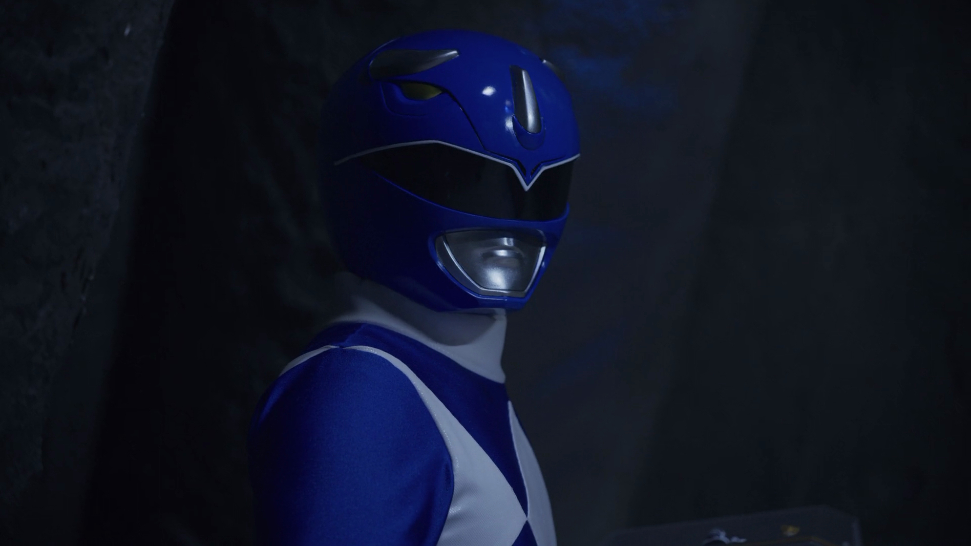 Billy Cranston (David Yost)
