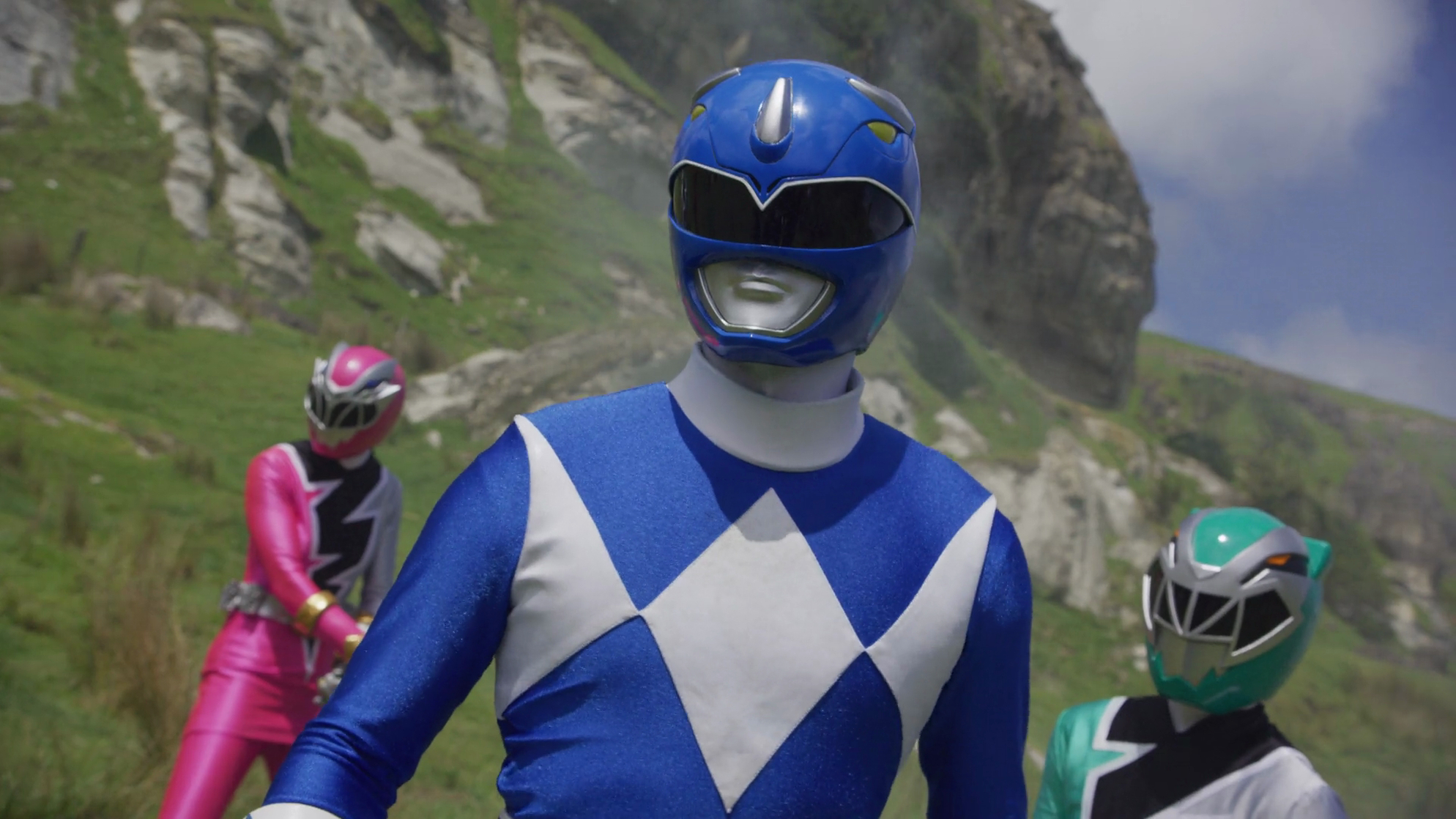 Billy Cranston (David Yost)