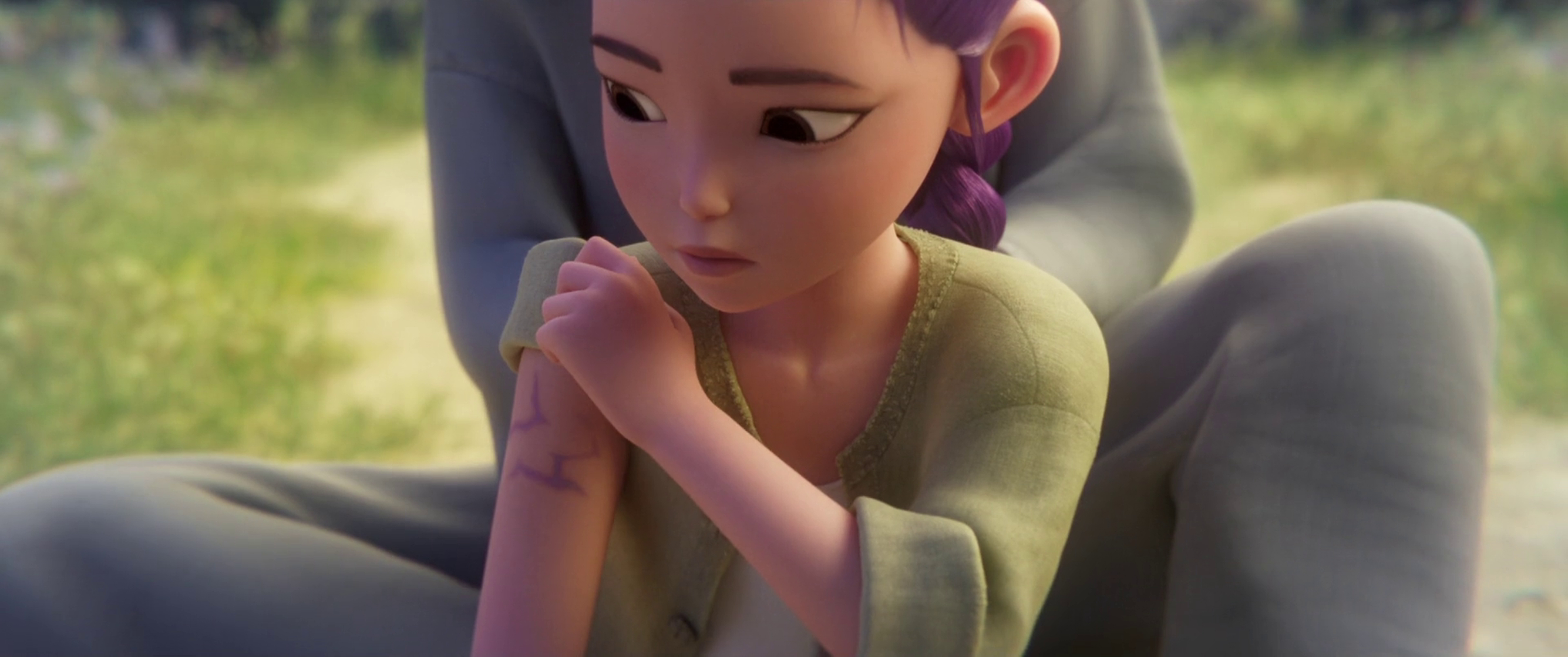 Rumi (KPop Demon Hunters)