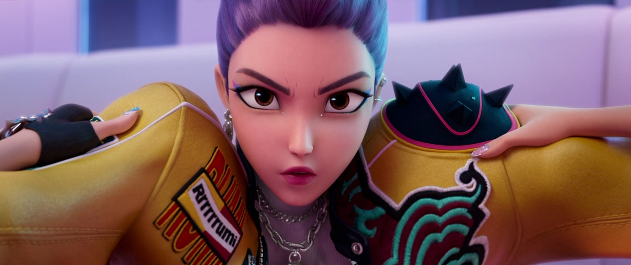 Rumi (KPop Demon Hunters)