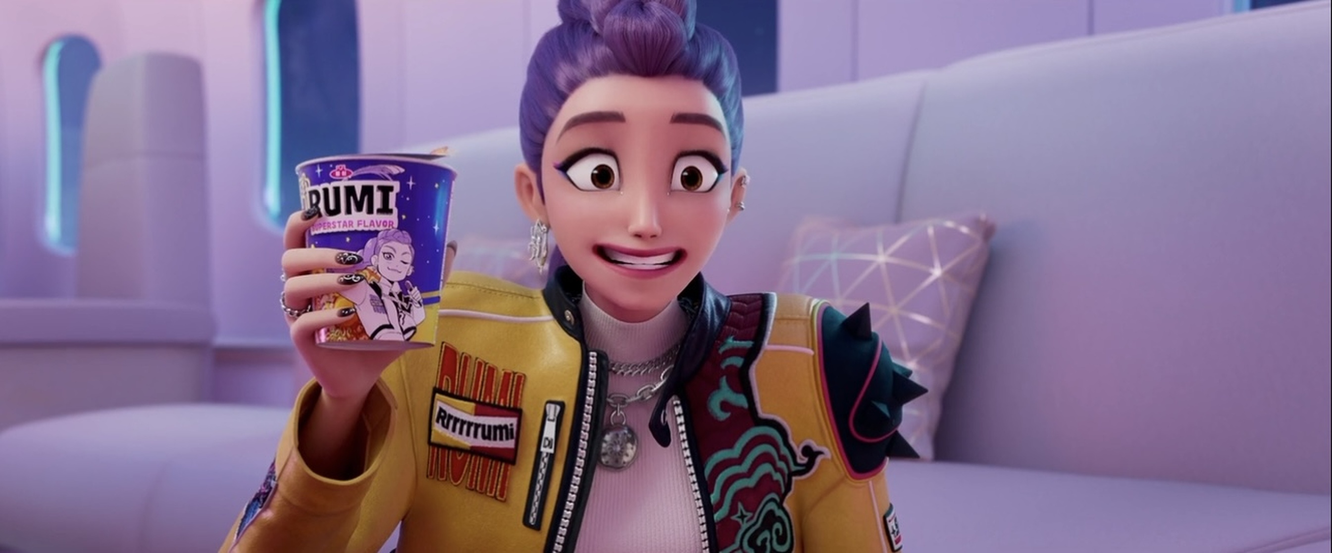 Rumi (KPop Demon Hunters)