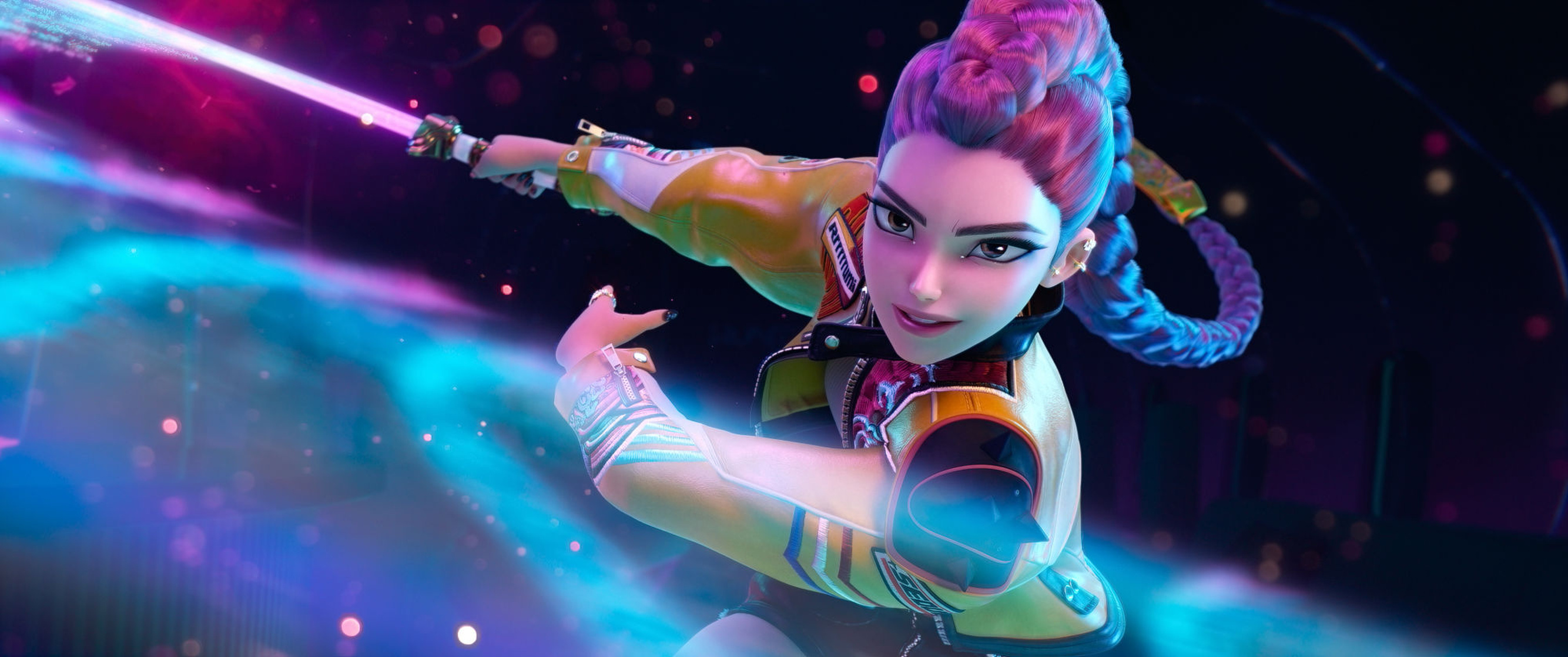 Rumi (KPop Demon Hunters)