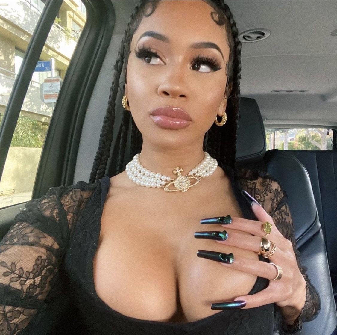 Saweetie