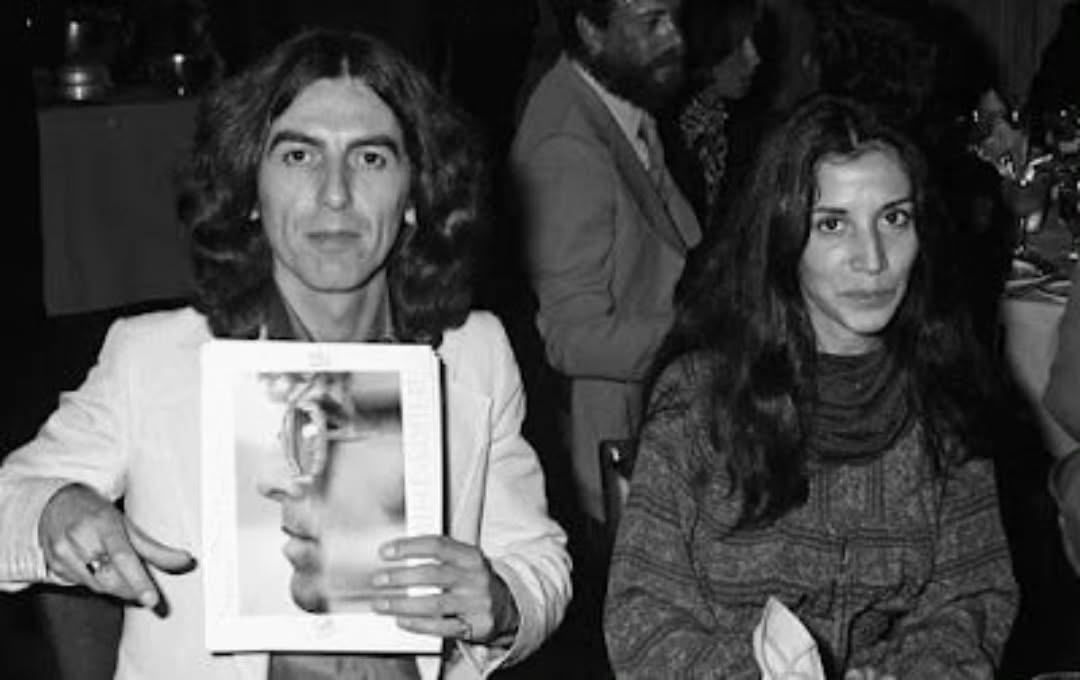Olivia Harrison