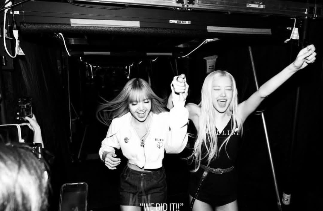 Black Pink