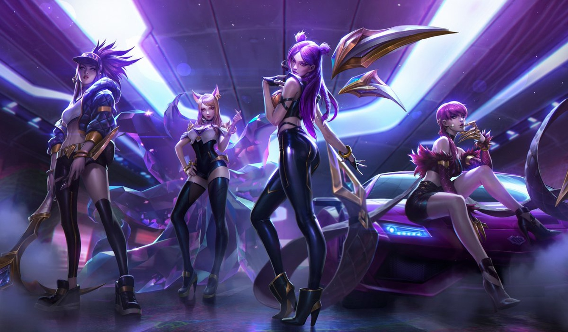 K/DA