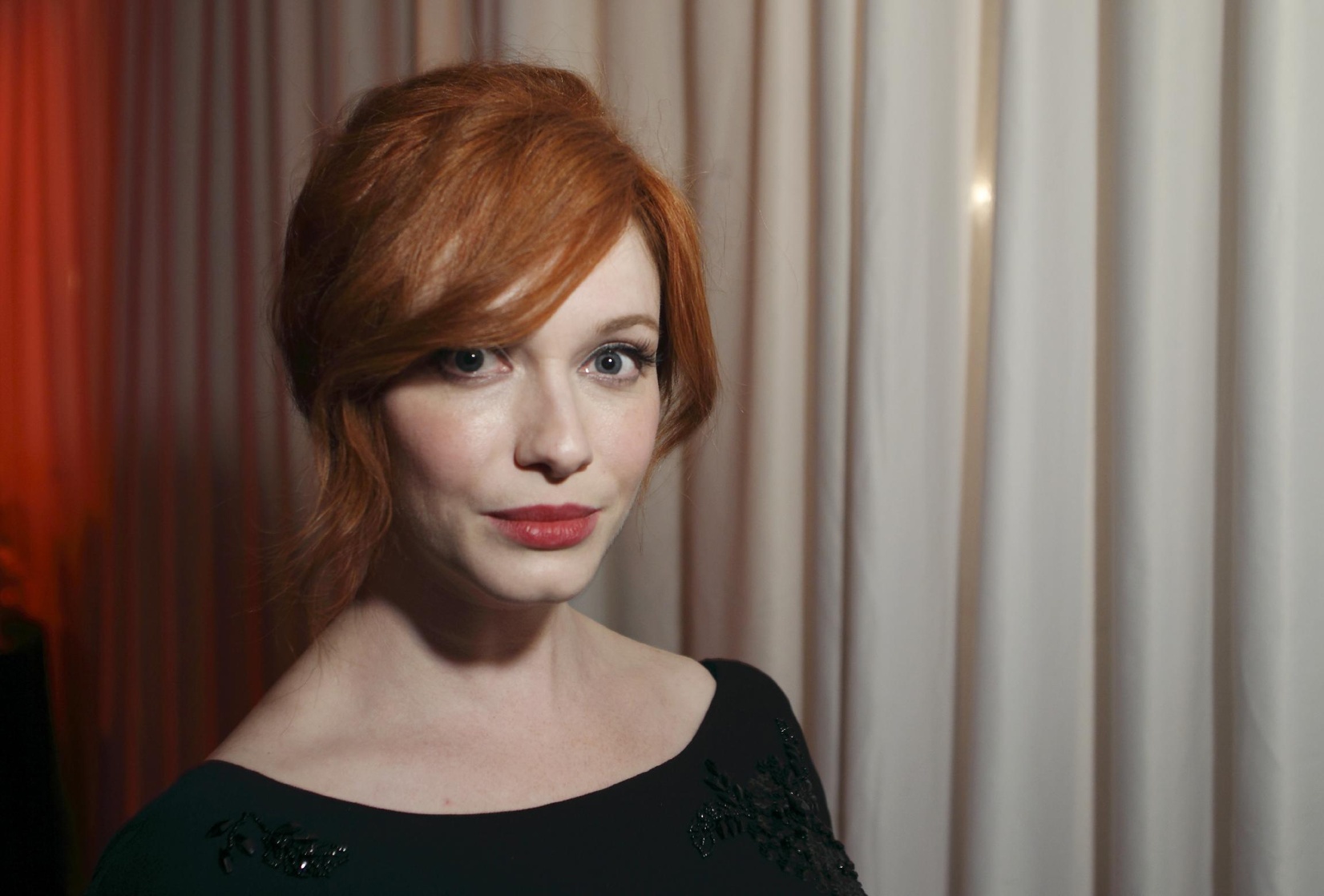 Christina Hendricks Christina Hendricks