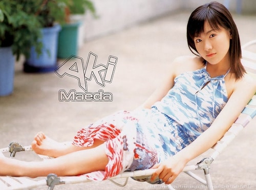 Picture of Aki Maeda