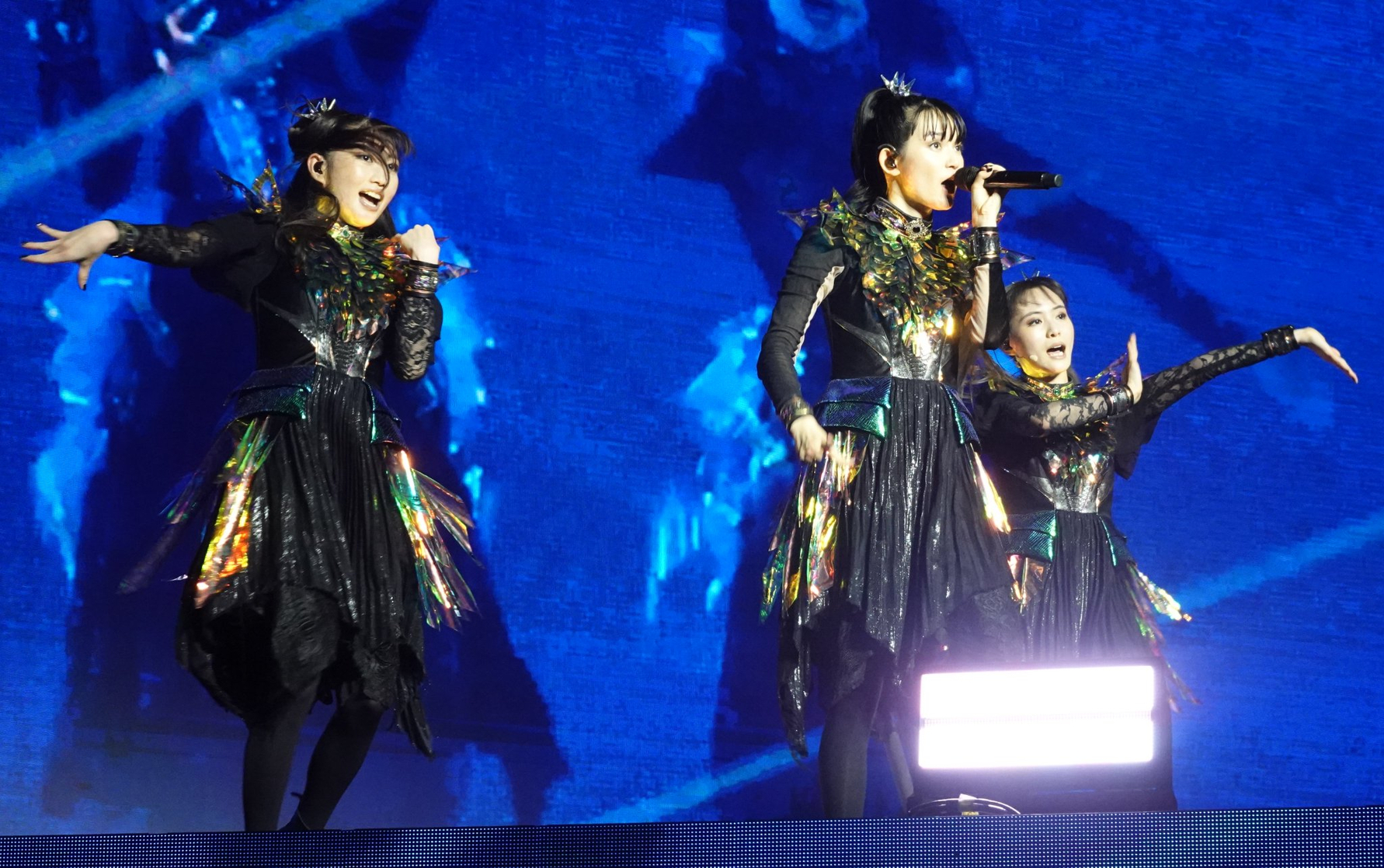 BABYMETAL