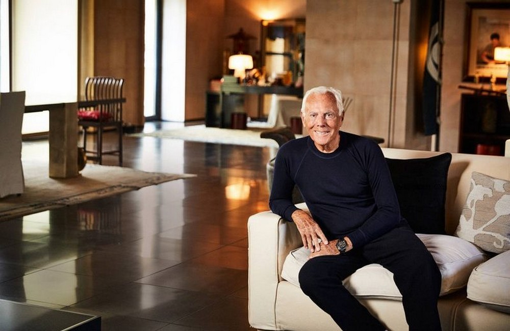Giorgio Armani