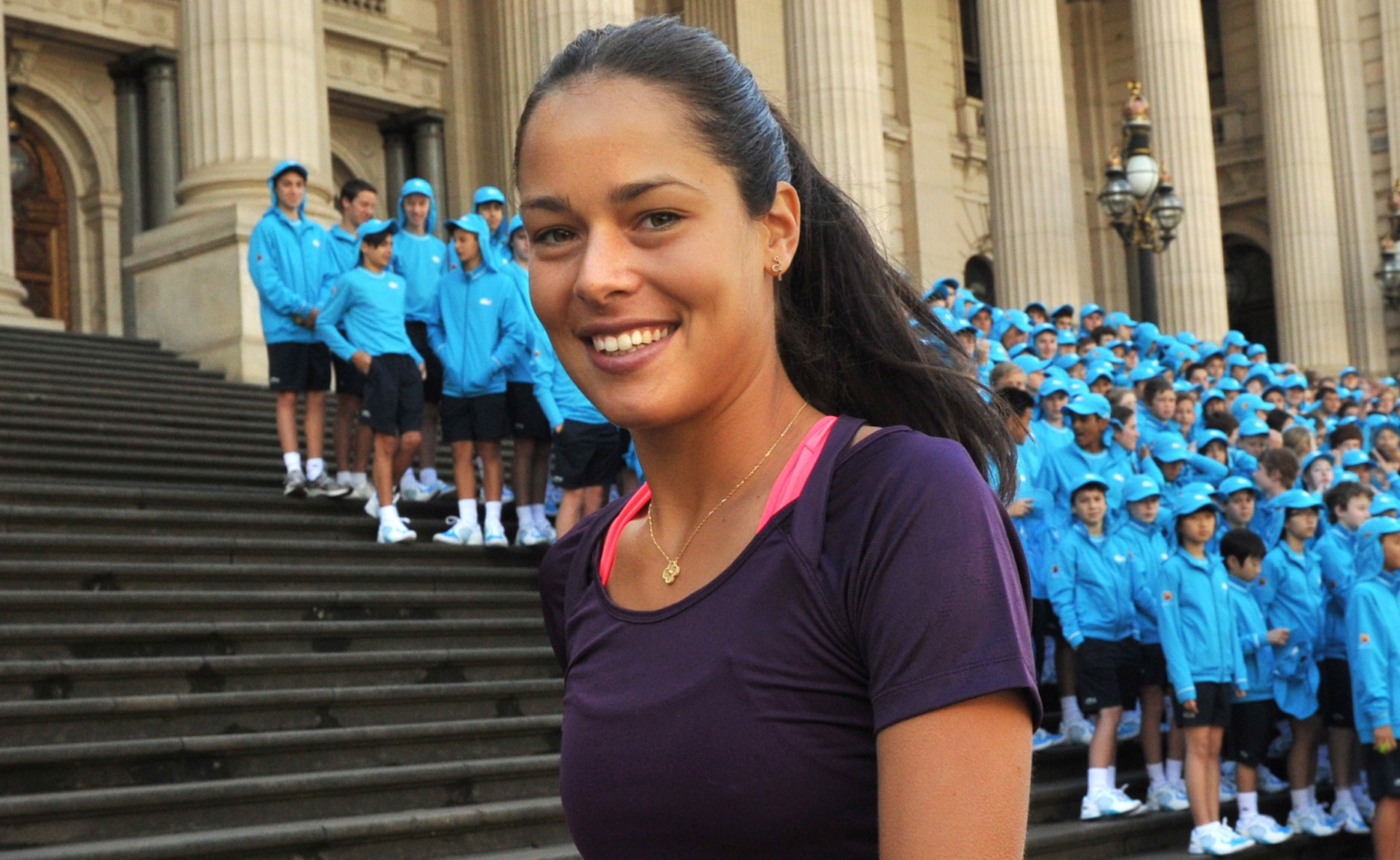 Ana Ivanovic Ana Ivanovic