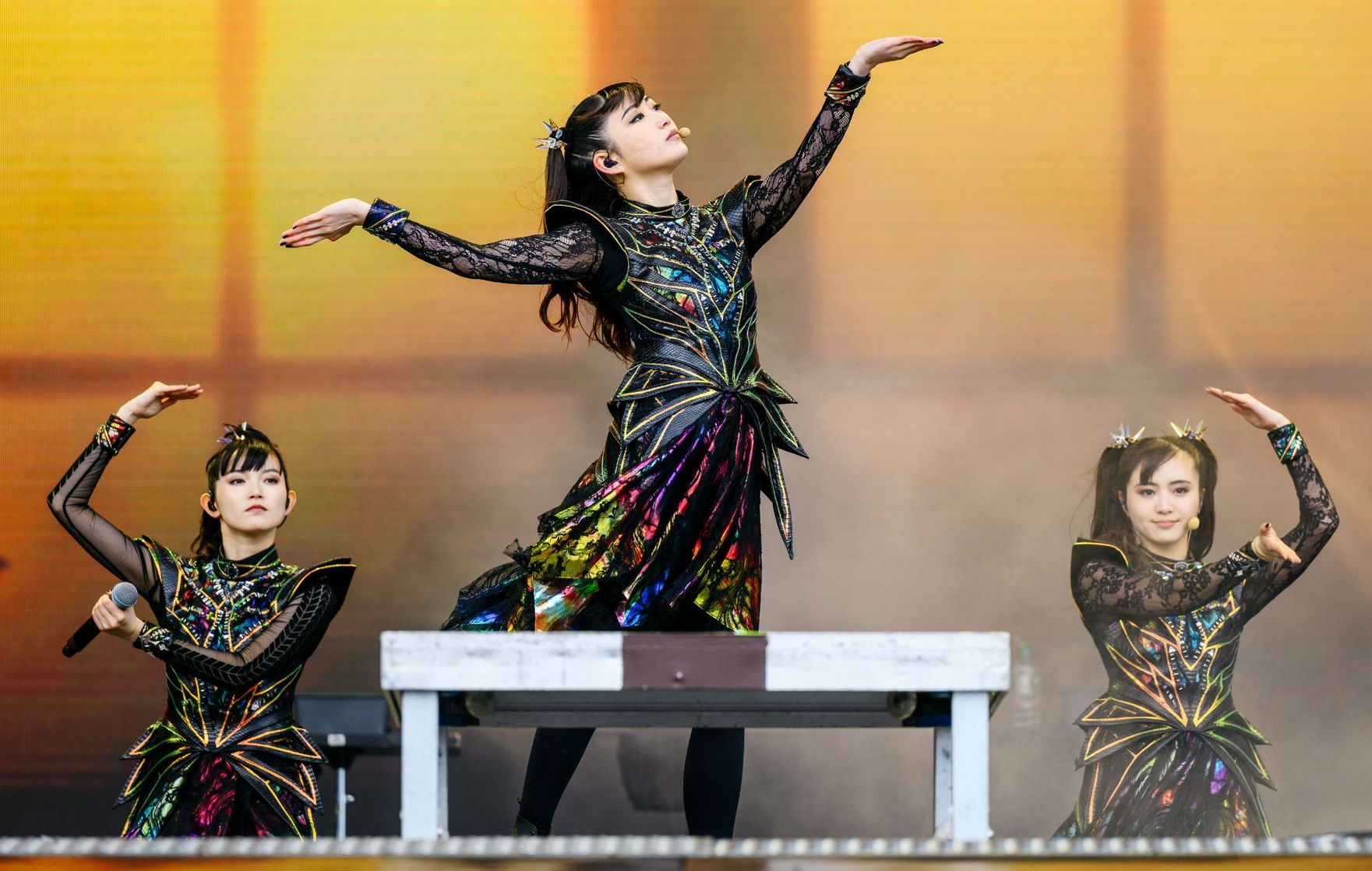 BABYMETAL