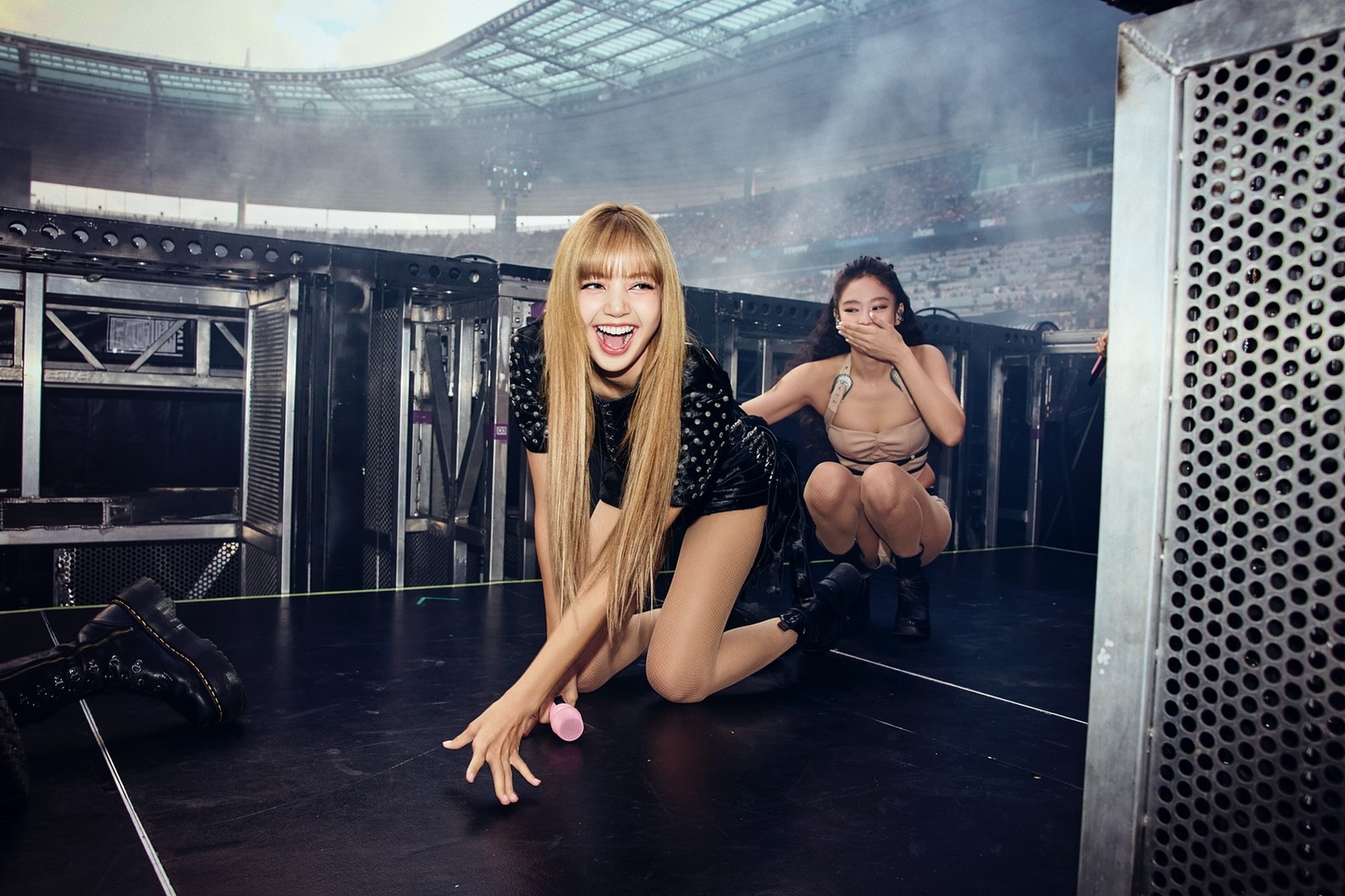 Black Pink