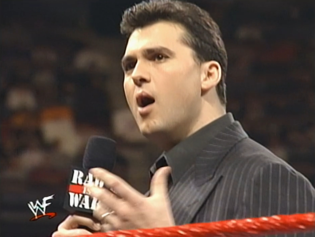 Shane McMahon