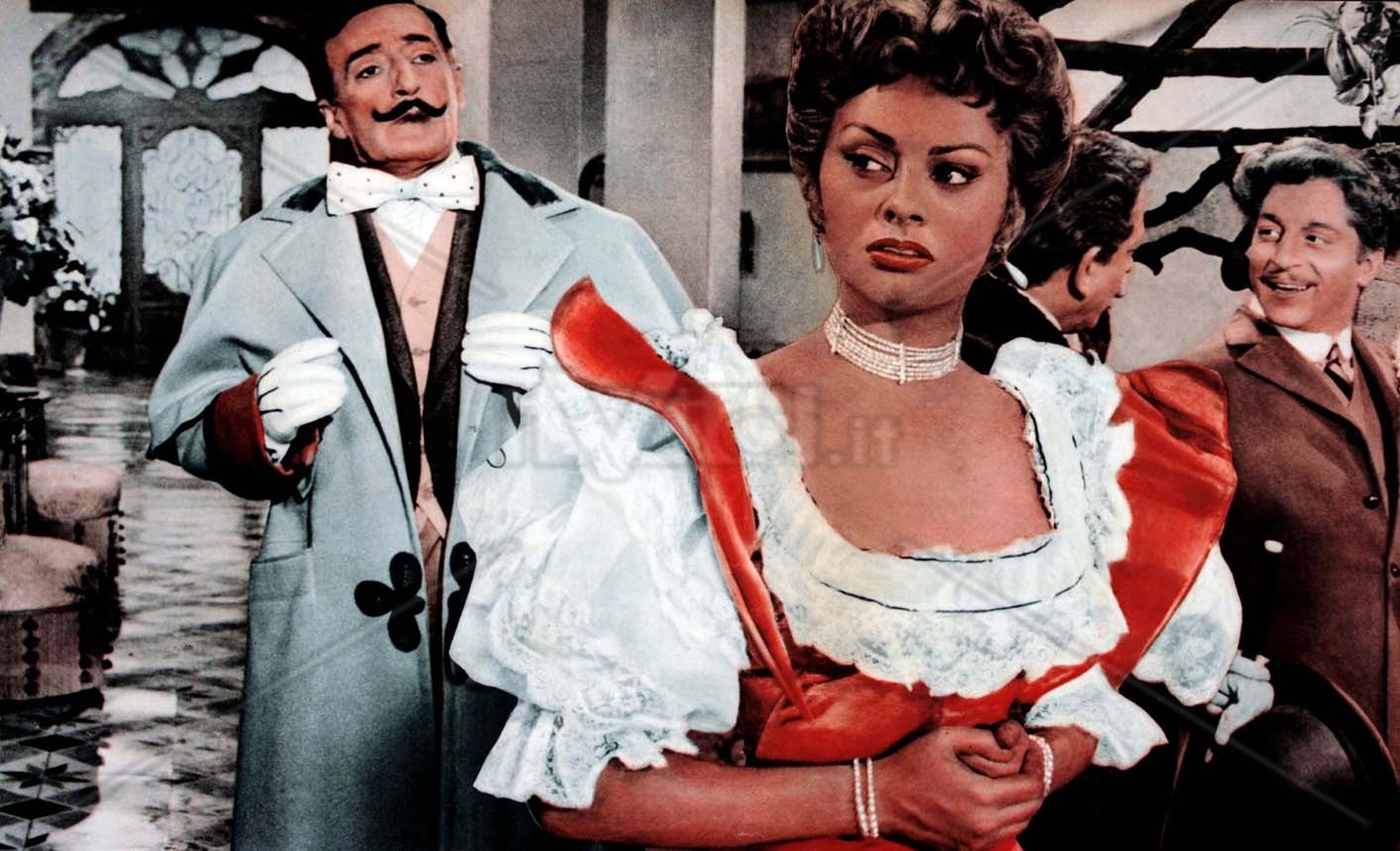 Sophia Loren