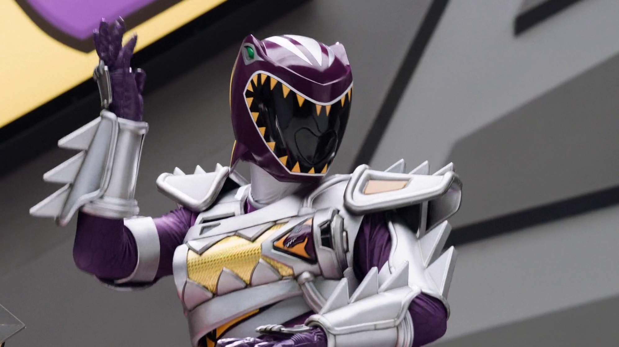 Power Rangers Dino Charge
