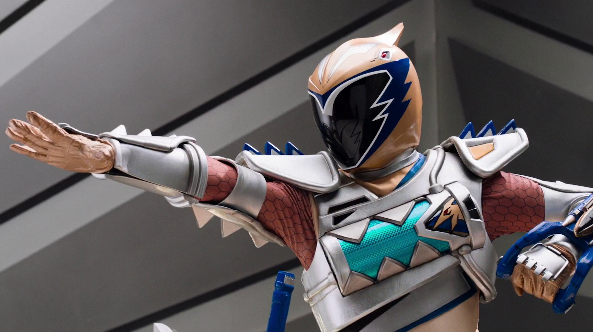 Power Rangers Dino Charge
