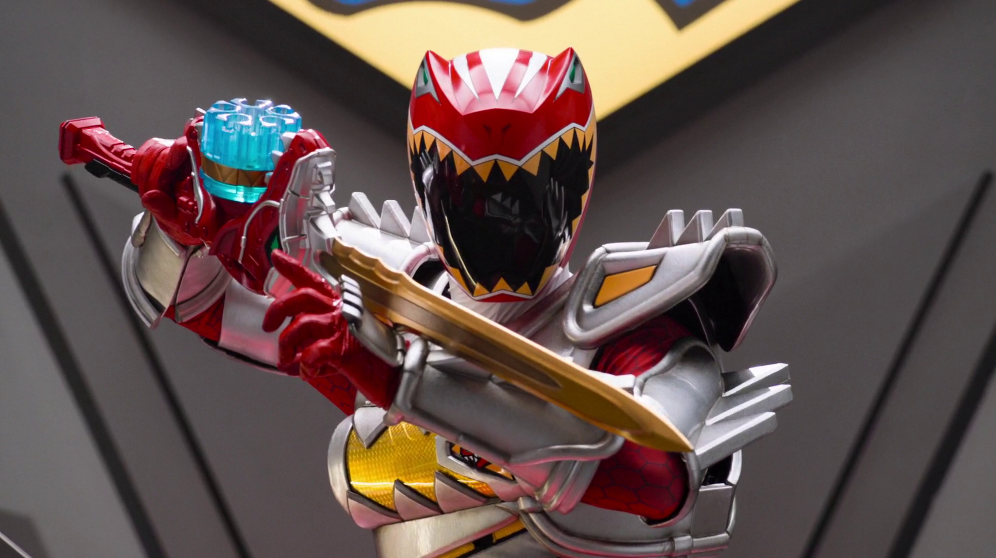 Power Rangers Dino Charge