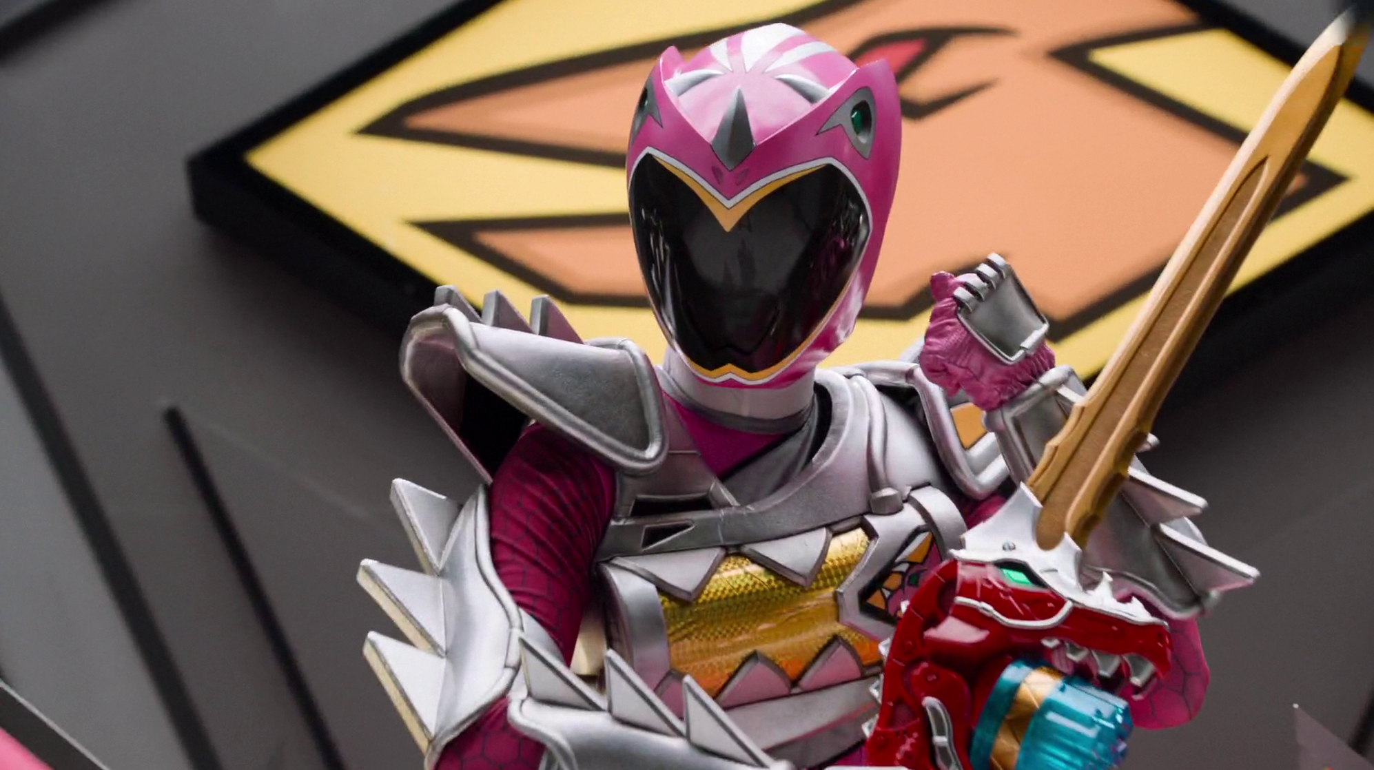 Power Rangers Dino Charge