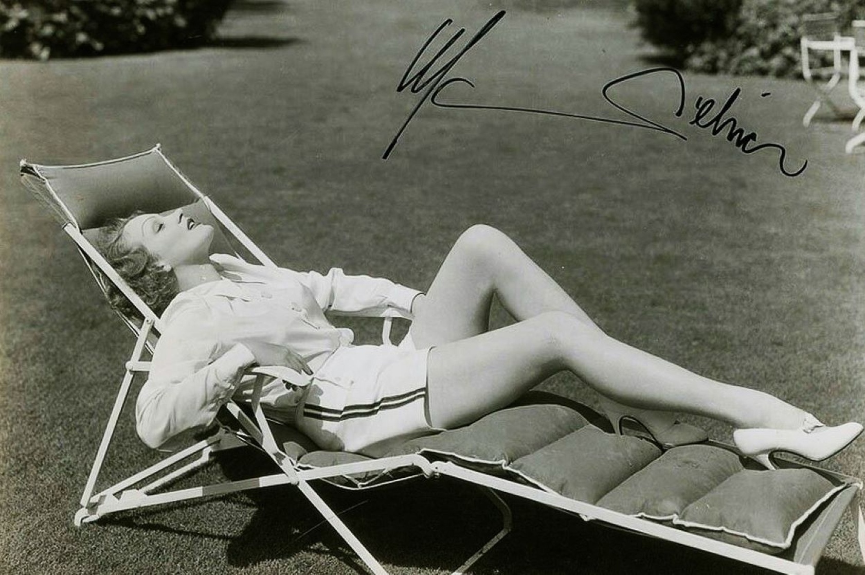 Marlene Dietrich