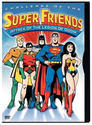 Image of Super Friends