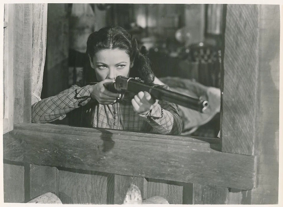 Gene Tierney
