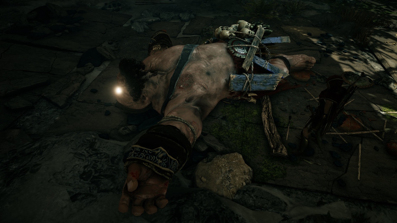 Picture of Brontes the Thunderer