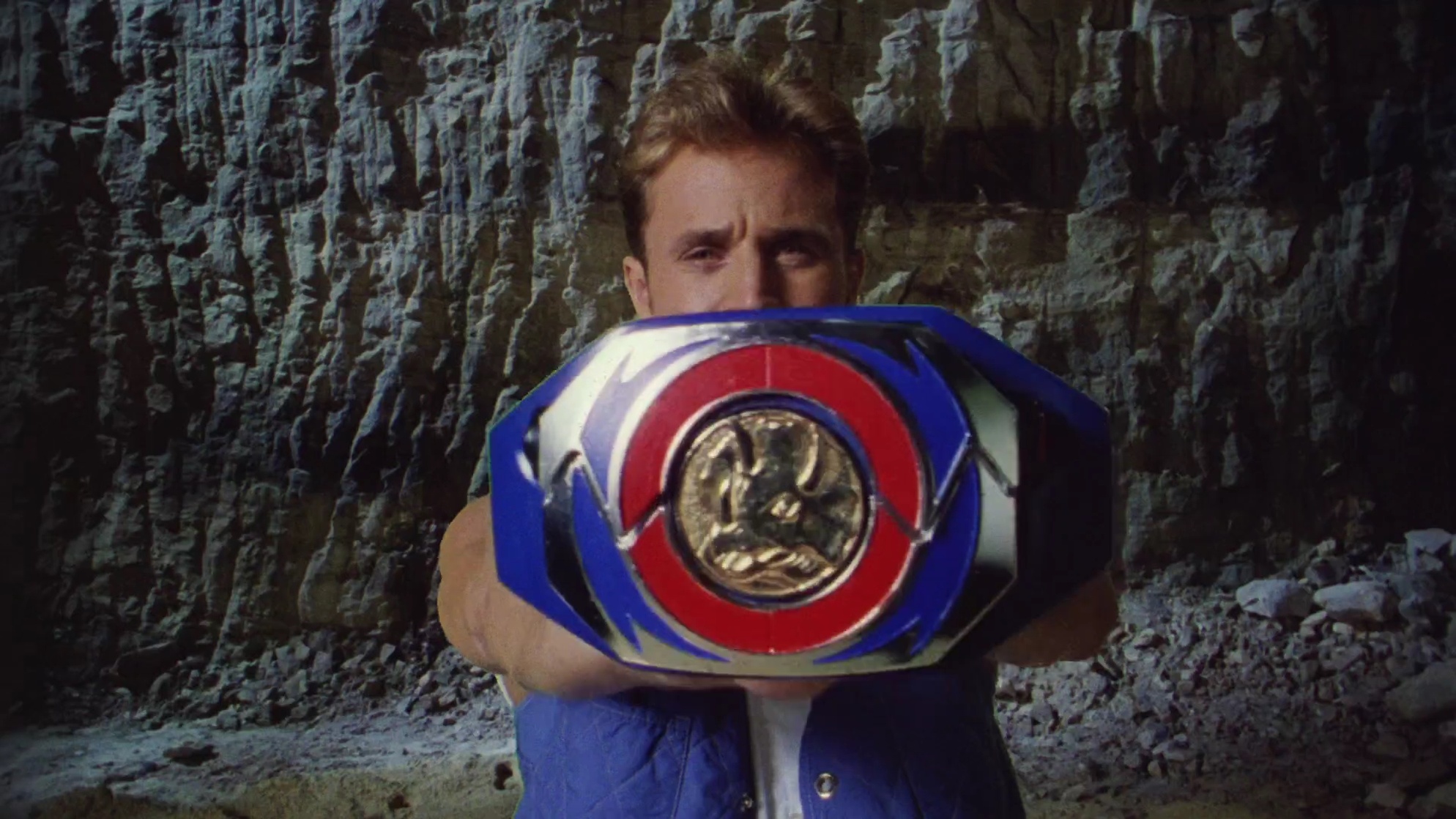 Billy Cranston (David Yost)