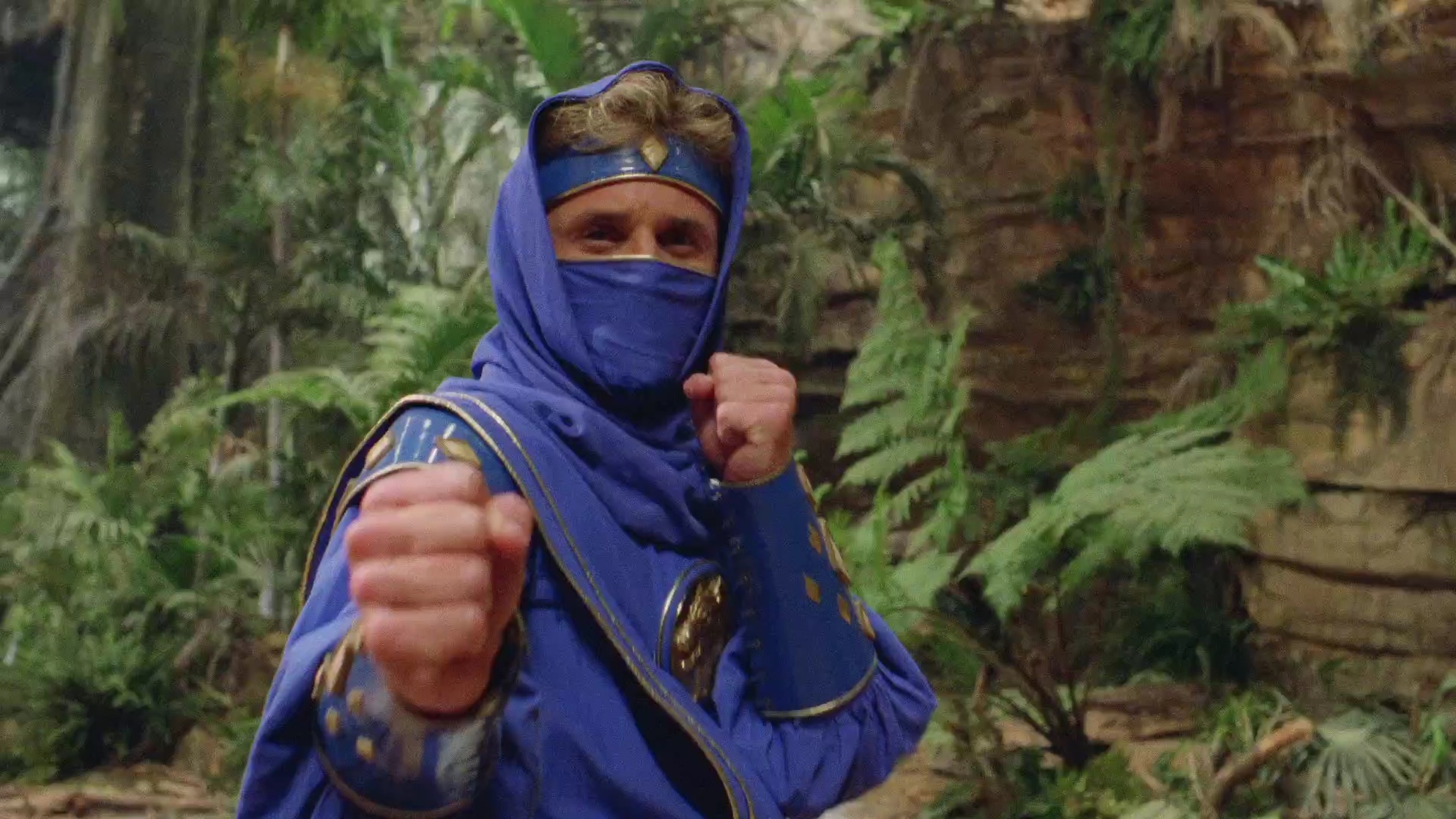 Billy Cranston (David Yost)