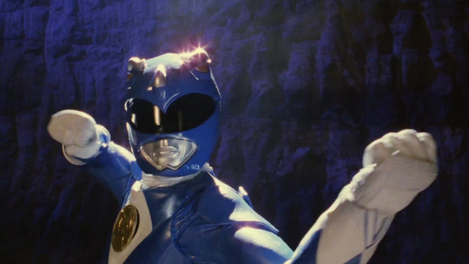 Billy Cranston (David Yost)