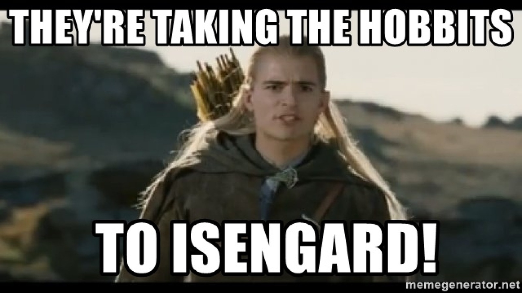 Legolas