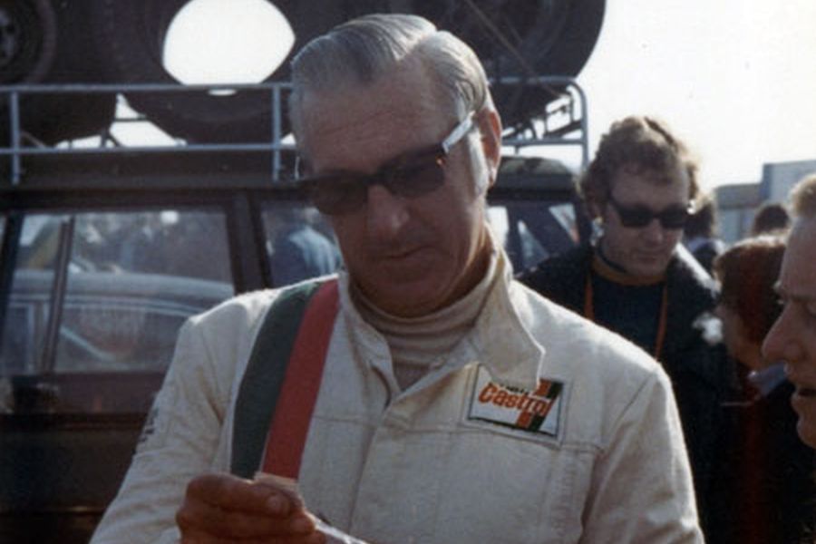 Brian Muir