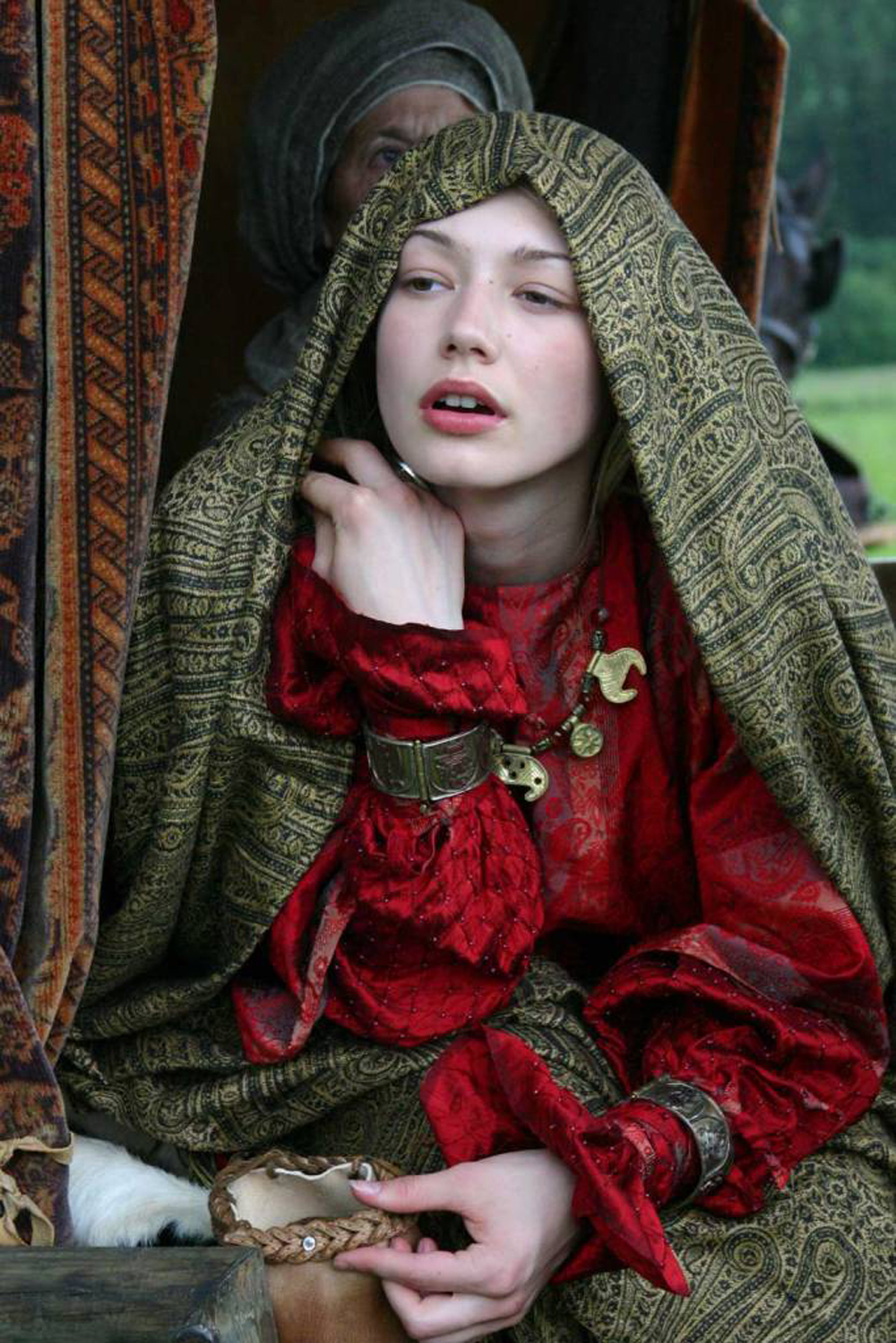 Oksana Akinshina Oksana Akinshina