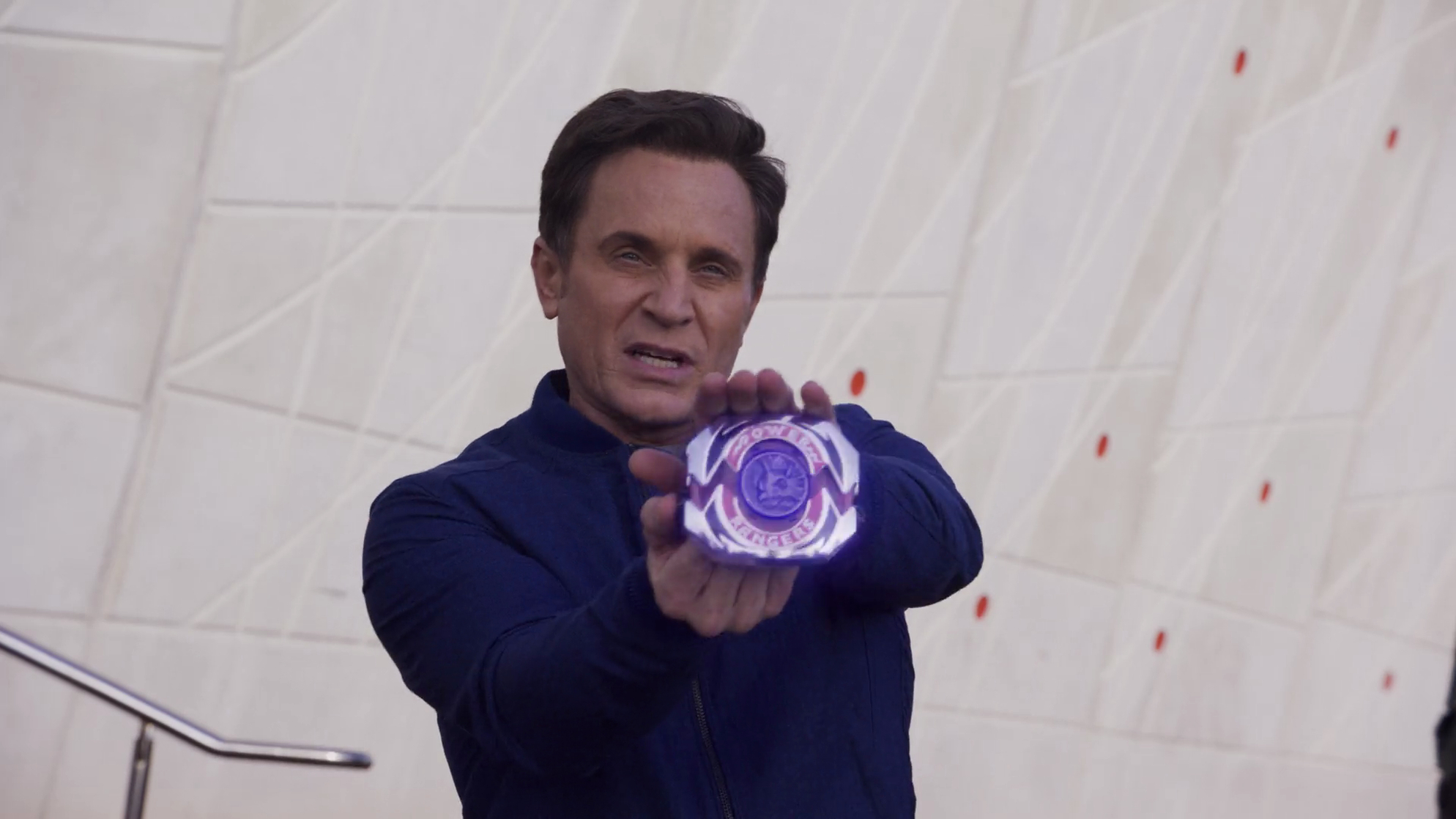 Billy Cranston (David Yost)