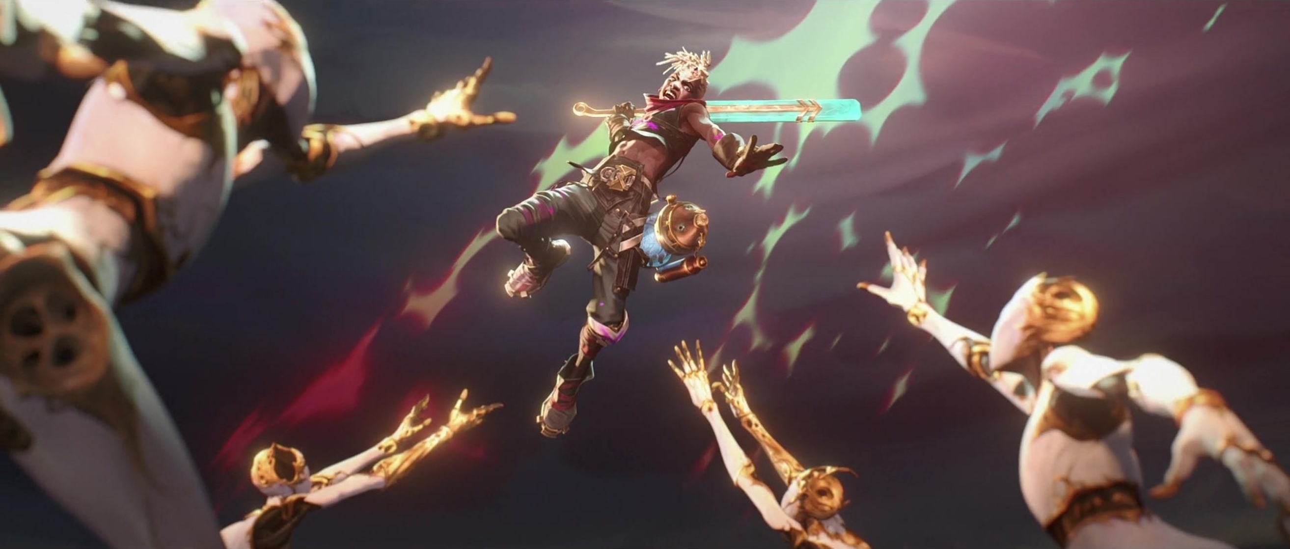 Ekko Ekko