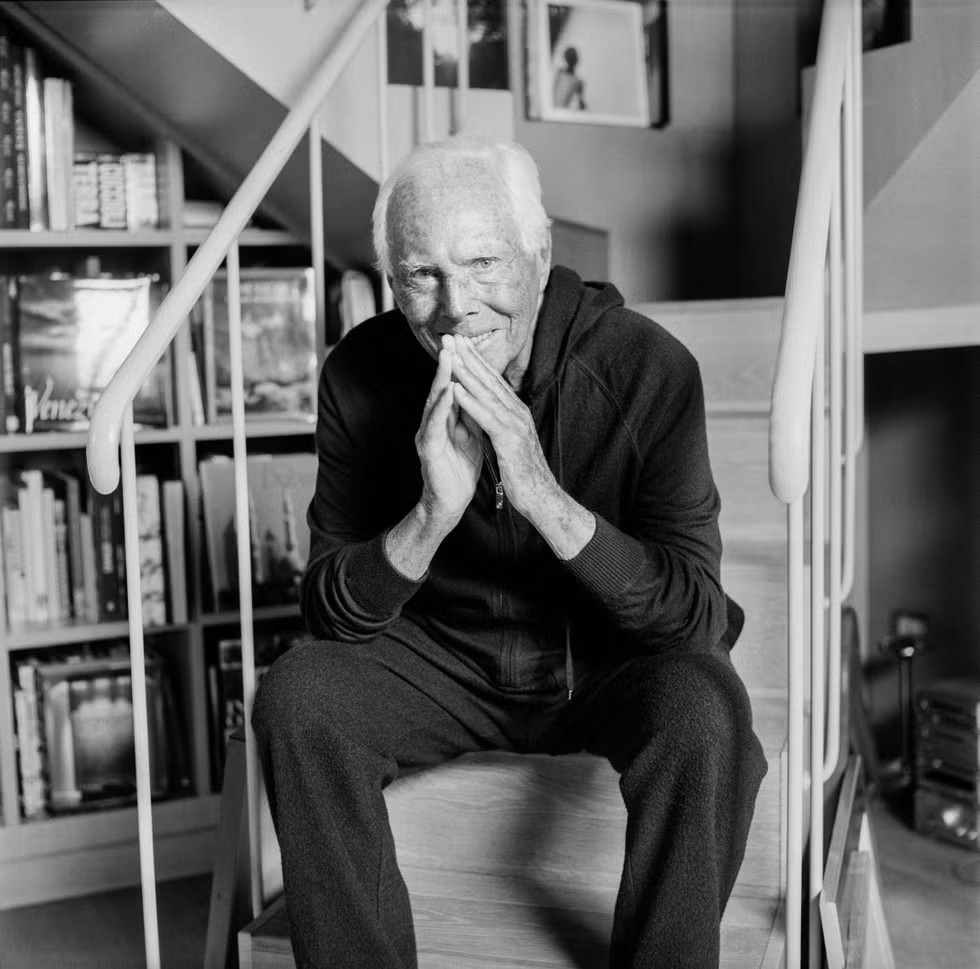 Giorgio Armani