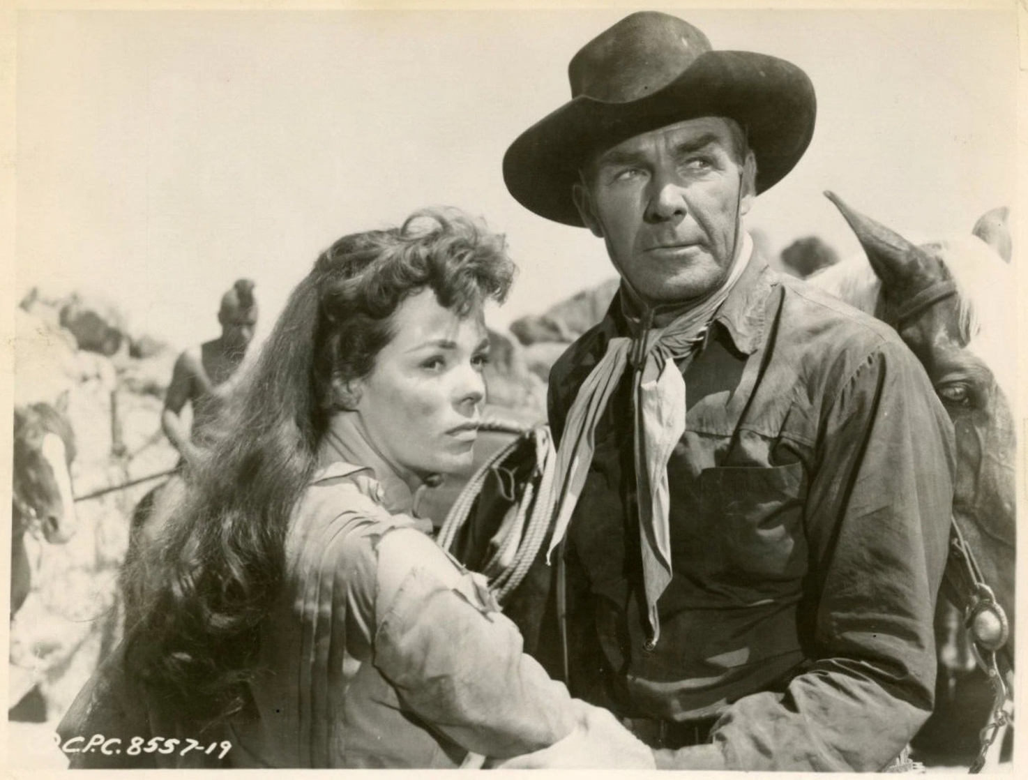 Randolph Scott