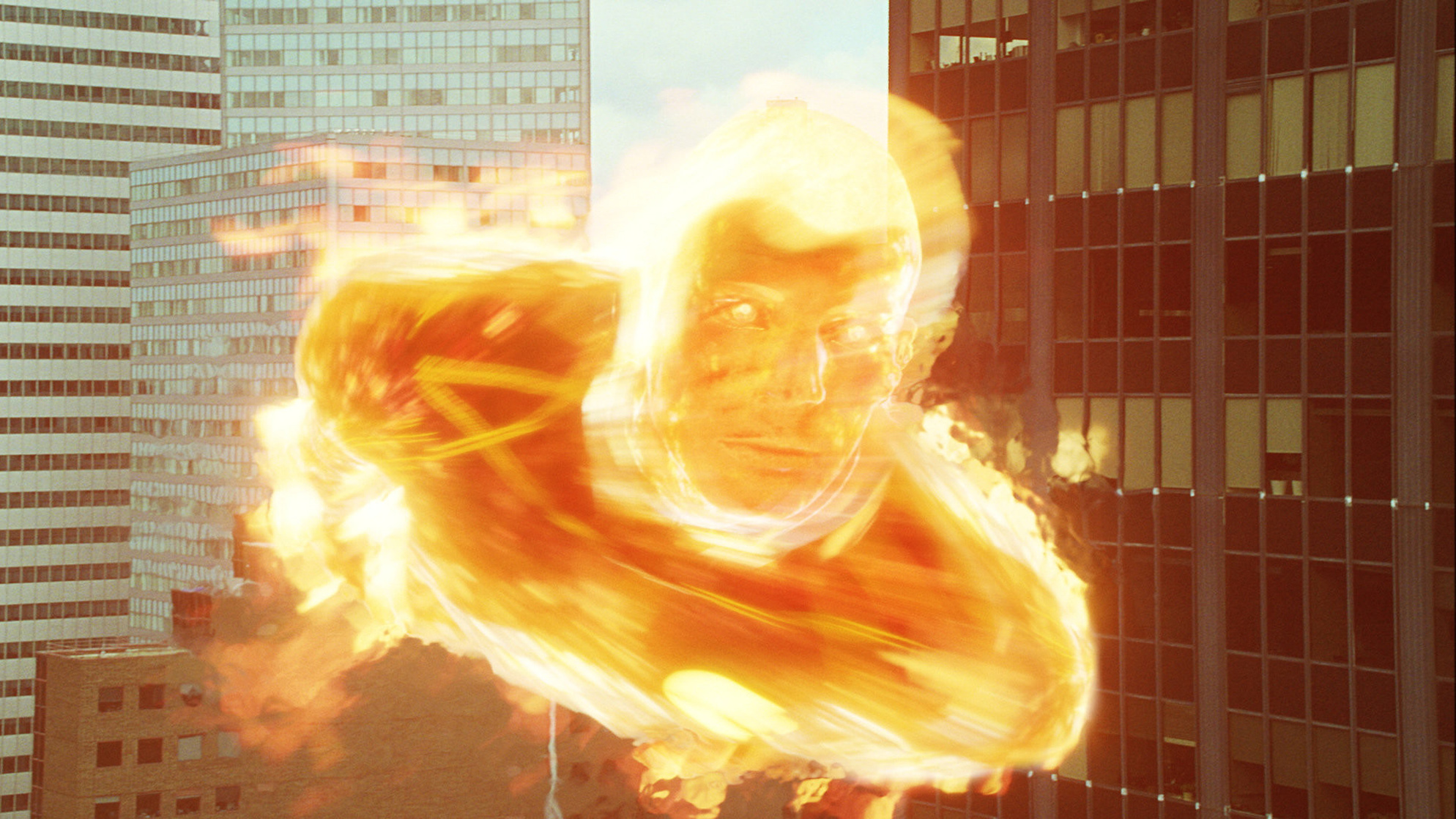 Fantastic Four: Rise of the Silver Surfer