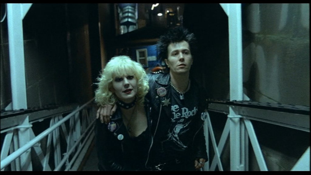 Sid & Nancy